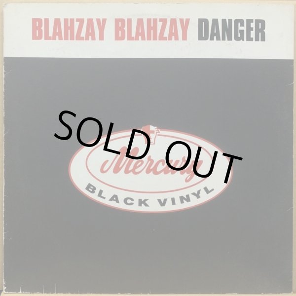 画像1: BLAHZAY BLAHZAY / DANGER (UK) (1)