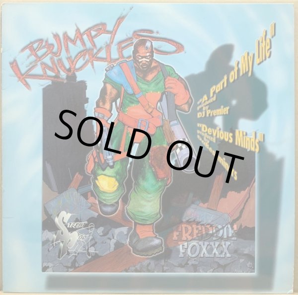 画像1: BUMPY KNUCKLES / A PART OF MY LIFE (1)
