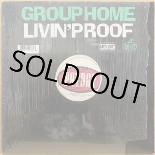 GROUP HOME / A TEAR FOR THE GHETTO VOL.1