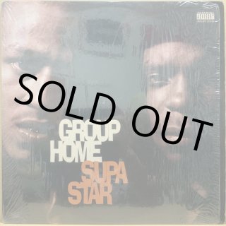 GROUP HOME / LIVIN' PROOF (RE)