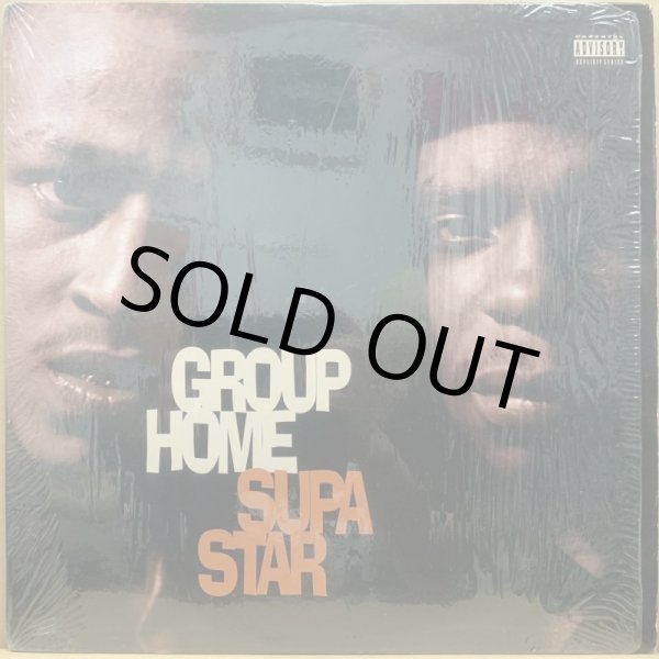 画像1: GROUP HOME / SUPA STAR (1)
