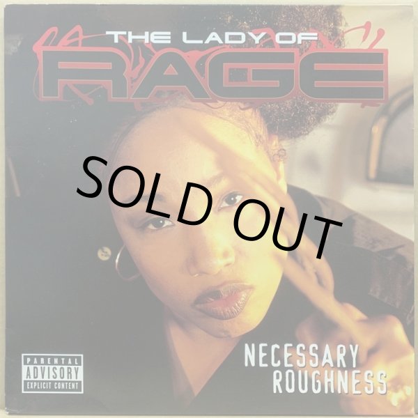 画像1: LADY OF RAGE, THE / NECESSARY ROUGHNESS (1)