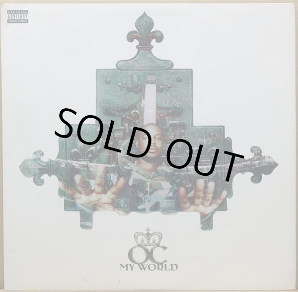画像1: O.C. / MY WORLD (1)