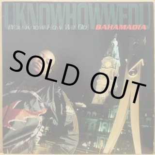 BAHAMADIA / I CONFESS (REMIX)