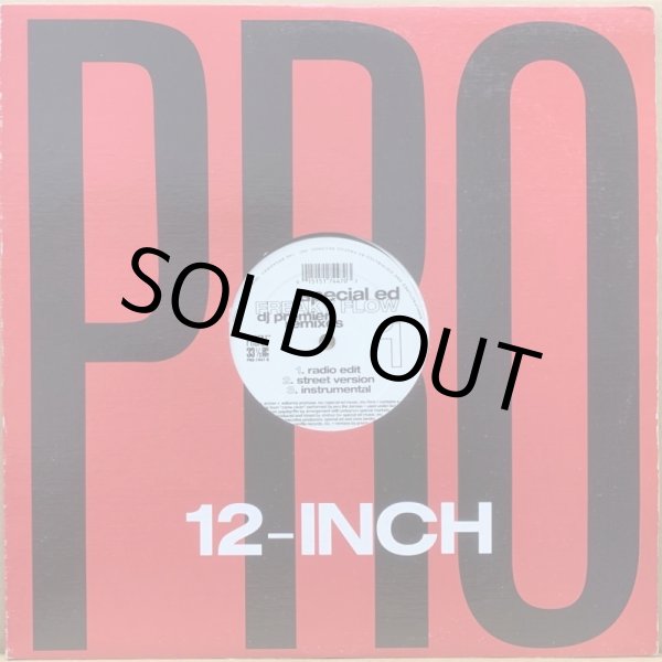 画像1: SPECIAL ED / FREAKY FLOW (DJ PREMIER REMIX) (1)