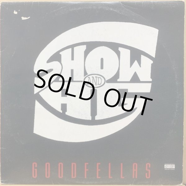 画像1: SHOW & A.G. / GOODFELLAS (UK) (1)
