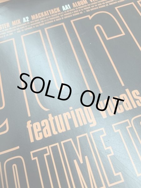 画像2: GURU / NO TIME NO PLAY (UK) (2)