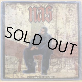 ESCOBAR (NAS) / THE REMIX EP
