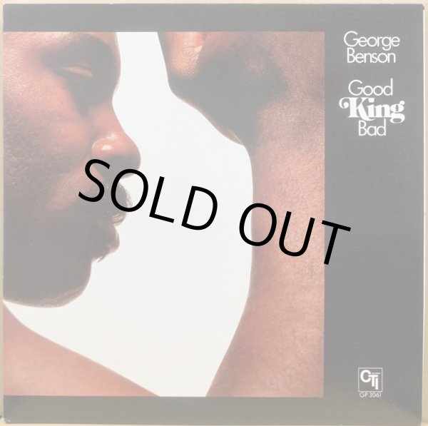 画像1: GEORGE BENSON / GOOD KING BAD (JPN) (1)