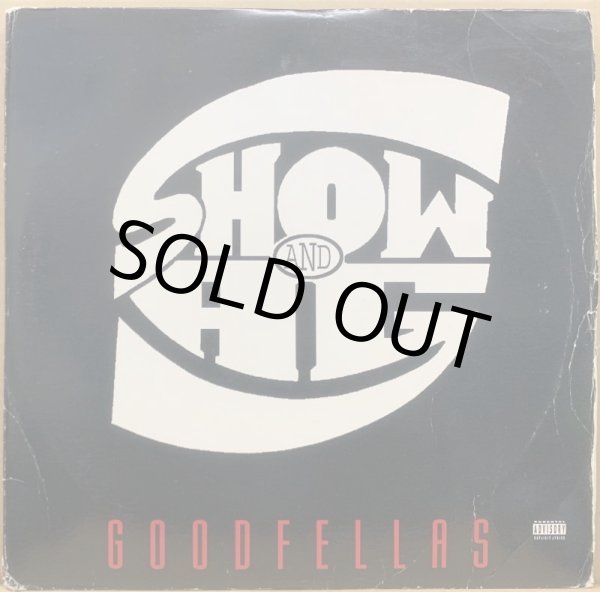 画像1: SHOW & A.G. / GOODFELLAS (1)
