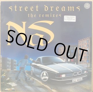 NAS / STREET DREAMS (THE REMIXES)