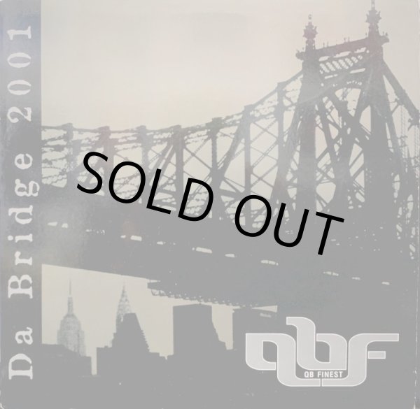 画像1: QB FINEST / DA BRIDGE 2001 (1)