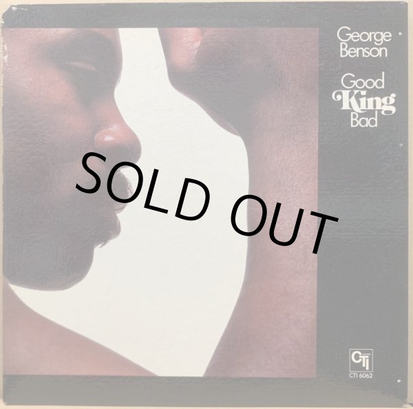 画像1: GEORGE BENSON / GOOD KING BAD (RE) (1)