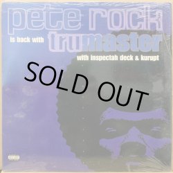 画像1: PETE ROCK / TRU MASTER
