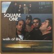 画像1: SQUARE ONE / WALK OF LIFE (1)