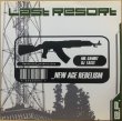 画像1: LAST RESORT / NEW AGE REBELISM (1)