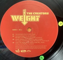 画像2: CREATORS, THE / THE WEIGHT