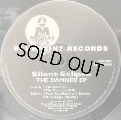 画像1: SILENT ECLIPSE / THE DAMNED EP