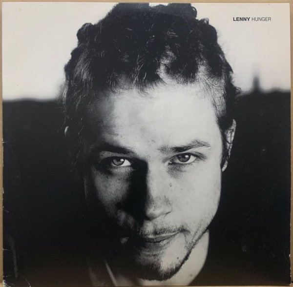 画像1: LENNY / HUNGER (2EP) (1)