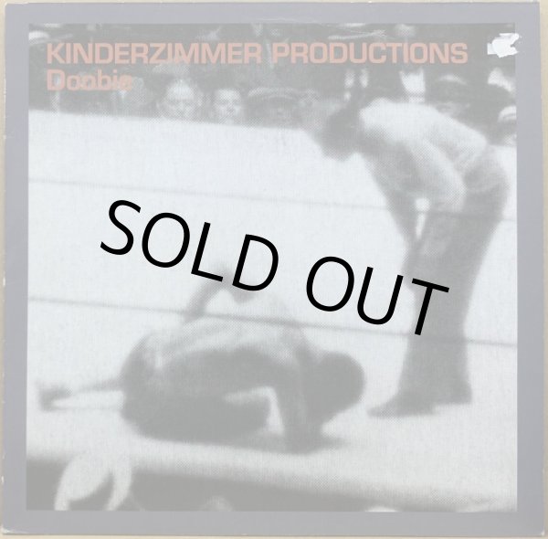 画像1: KINDERZIMMER PRODUCTIONS / DOOBIE (1)