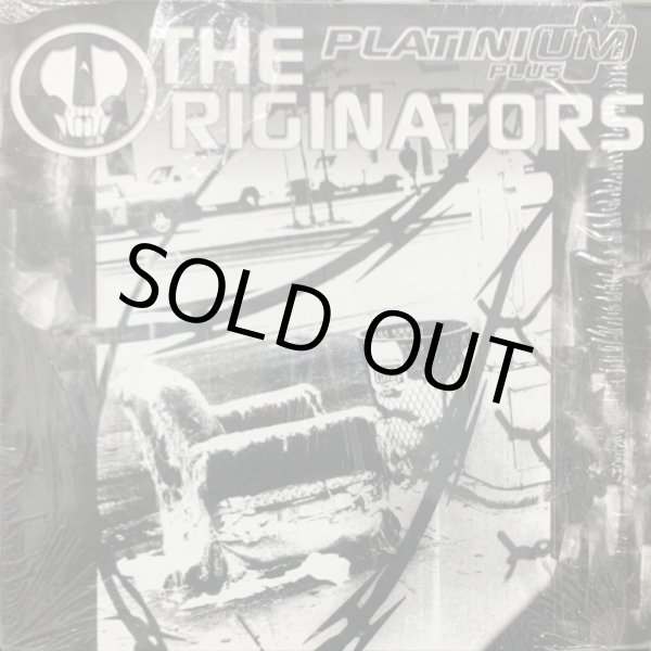 画像1: ORIGINATORS, THE / PLATINIUM PLUS (1)