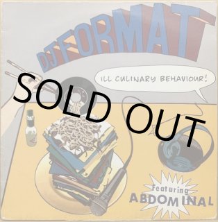 DJ FORMAT / IF YOU CAN'T JOIN 'EM BEAT 'EM