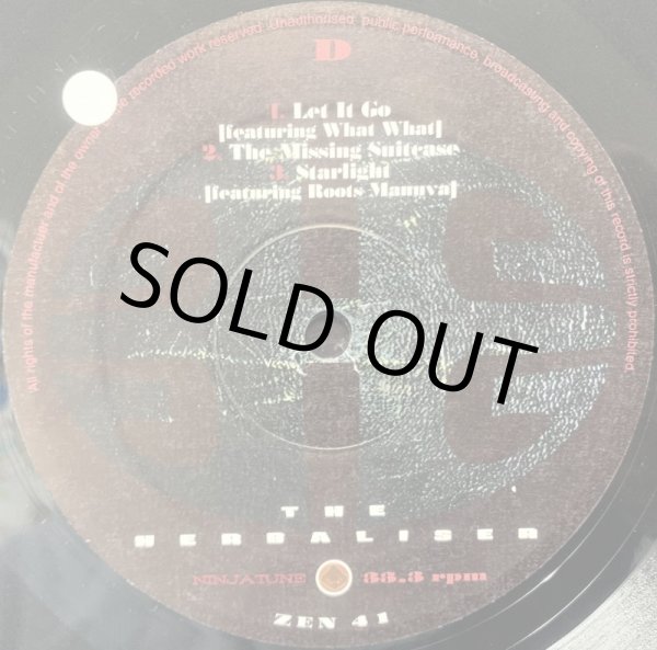 画像2: HERBALISER, THE / VERY MERCENARY (2)