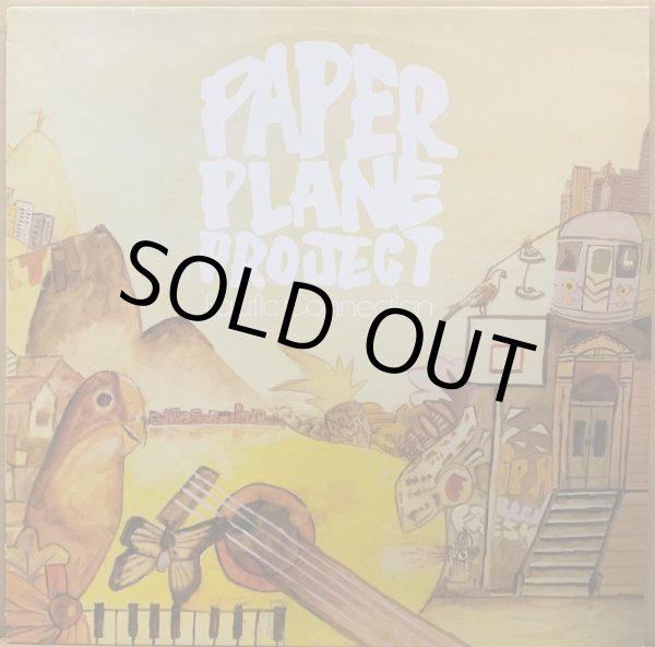 画像1: PAPER PLANE PROJECT / PACIFIC CONNECTION (1)