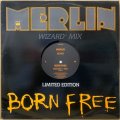 MERLIN / BORN FREE (WIZARD² MIX)