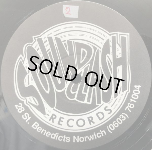 画像2: DEFTEX / TUTORIAL SESSIONS II (2)