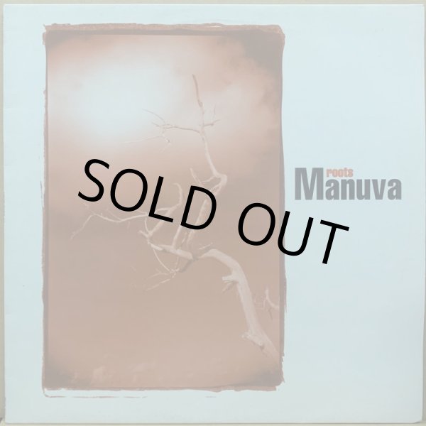 画像1: ROOTS MANUVA / NEXT TYPE OF MOTION (1)