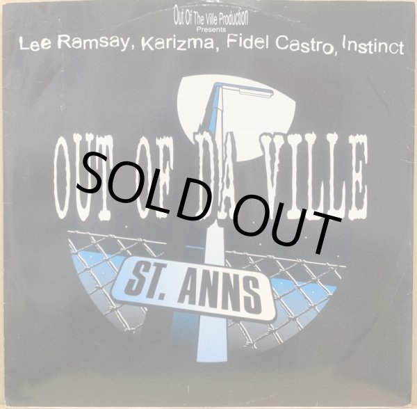 画像1: OUT OF THE VILLE PRODUCTION / OUT OF DA VILLE (1)