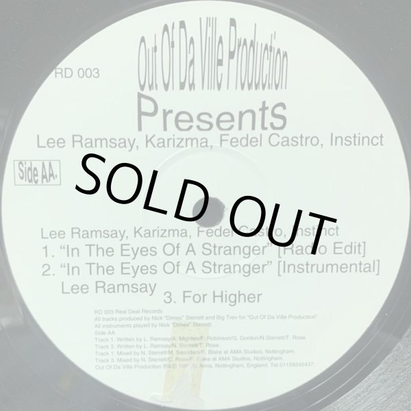 画像2: OUT OF THE VILLE PRODUCTION / OUT OF DA VILLE (2)