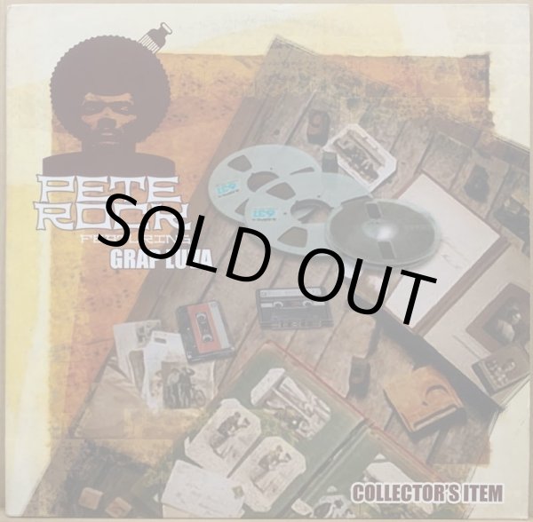 画像1: PETE ROCK / COLLECTOR'S ITEM (1)