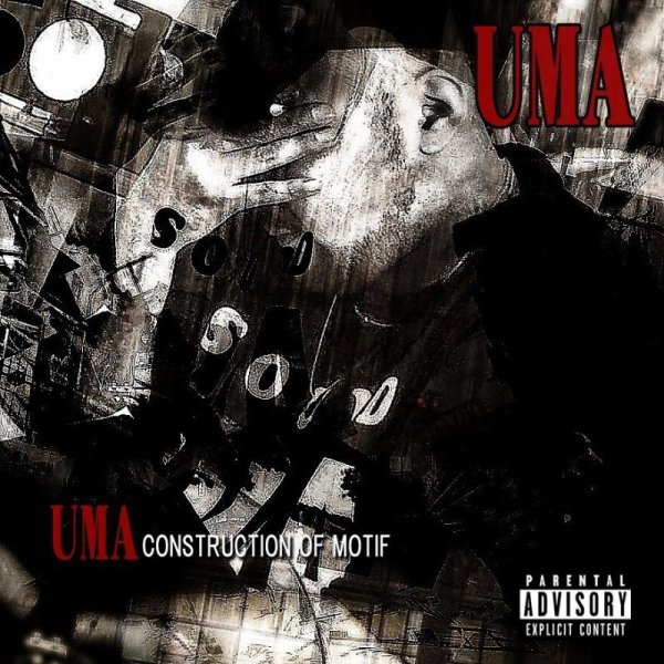 画像1: UMA / CONSTRUCTION OF MOTIF【特典付き！】 (1)