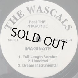 画像1: WASCALS, THE / IMAGINATE (RE)