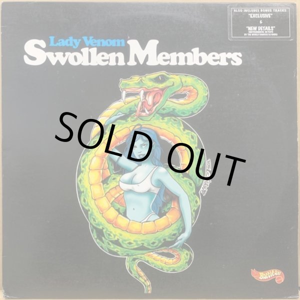 画像1: SWOLLEN MEMBERS / LADY VENOM (1)