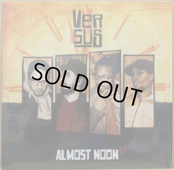 画像1: VERSUS / ALMOST NOON EP (1)