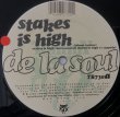 画像2: DE LA SOUL / STAKES IS HIGH (2)