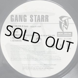GANG STARR / WORDS I MANIFEST (RE)