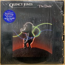 画像1: QUINCY JONES / THE DUDE