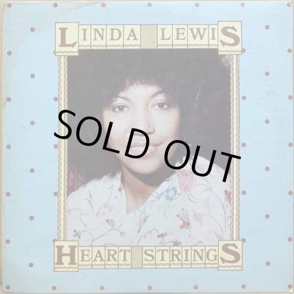 画像1: LINDA LEWIS / HEART STRINGS (JPN) (1)