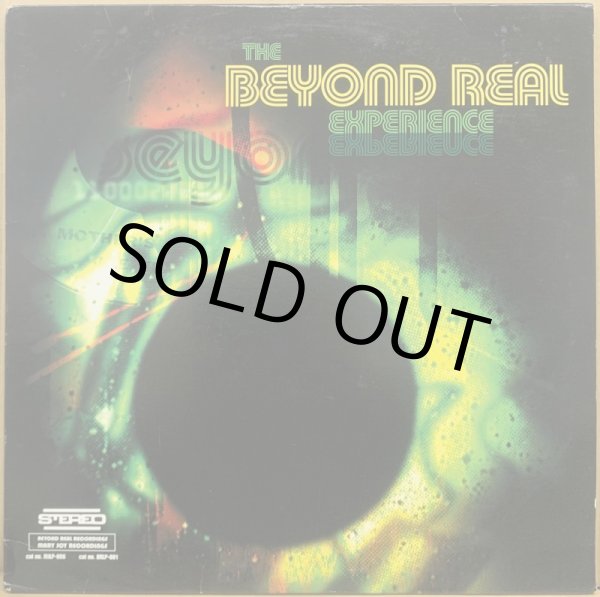 画像1: V.A. / THE BEYOND REAL EXPERIENCE (1)