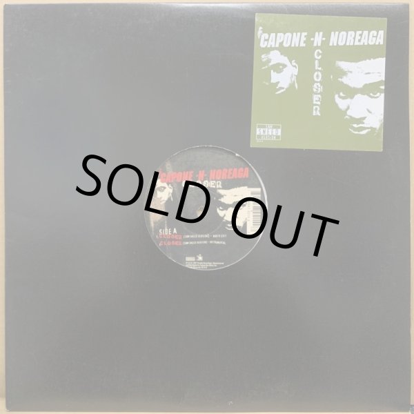 画像1: CAPONE-N-NOREAGA / CLOSER (SAM SNEED VERSION) (1)
