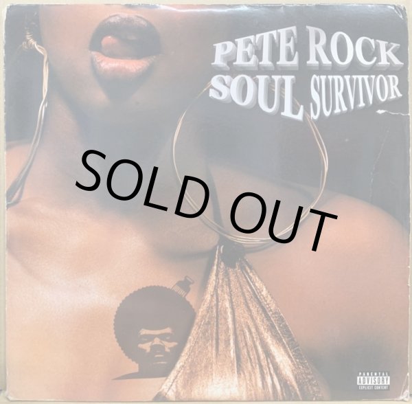 画像1: PETE ROCK / SOUL SURVIVOR (1)