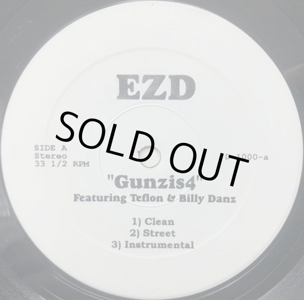 画像1: EZD / GUNZIS4 (1)
