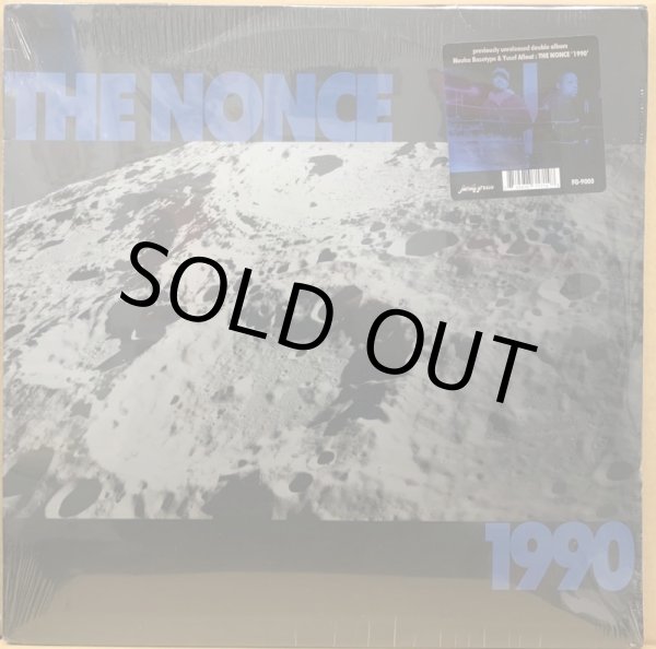 画像1: NONCE, THE / 1990 (1)