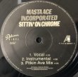 画像2: MASTA ACE INCORPORATED / SITTIN' ON CHROME (2)