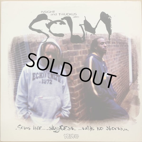 画像1: SCUM / SCUM LIVE (1)
