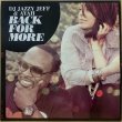 画像1: DJ JAZZY JEFF & AYAH / BACK FOR MORE (1)
